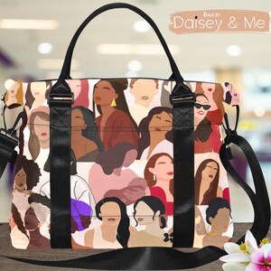 Women’s Day Bags • Motherhood • Luggage Bag • Travel Bag • Celebrate Women Gift • Modern Women Bag • Besties • Bags and Gifts • for Her