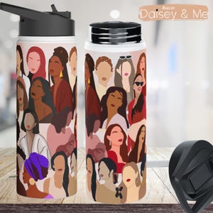Women’s Day Gifts • Tumbler • Hot Cold • Bottle • Celebrate Women Gift • Modern Women Bags • Motherhood • Besties • Bags and Gifts • for Her
