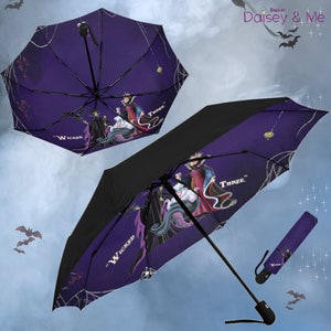 OG Villains ∙ Umbrella ∙ Gift for Her • Evil Queen Villains ∙ Bags and Gifts • Maleficent ∙ Ursula • Princess Queen Villains Gift