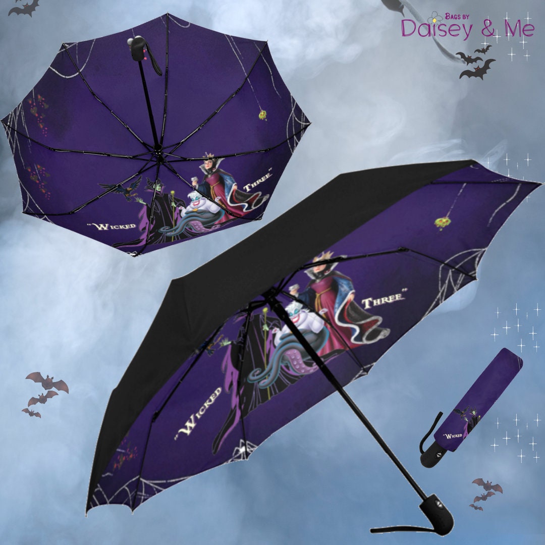 Discover OG Villains Umbrella, Evil Queen Villains Umbrella, Gifts for Her