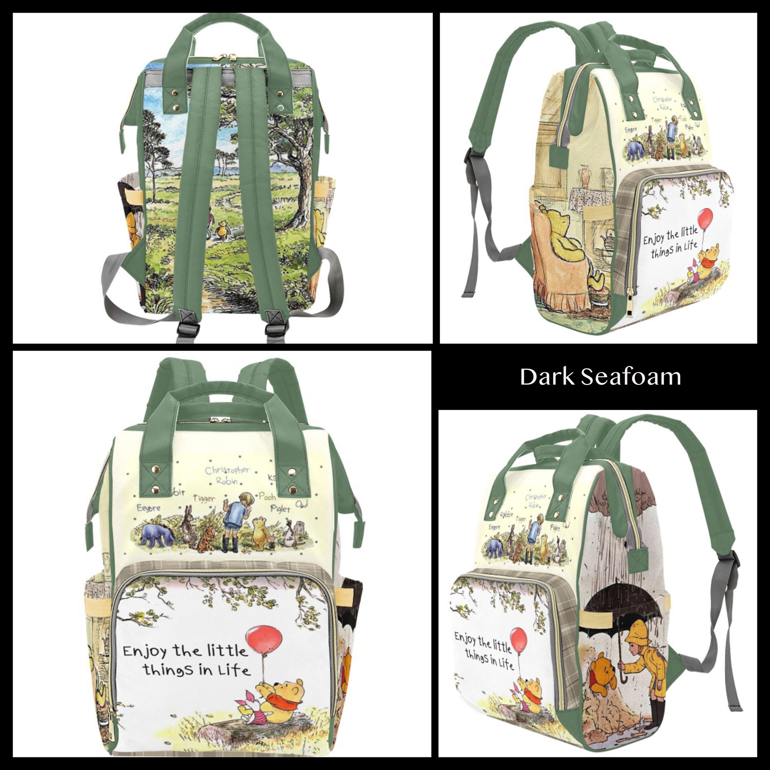 Winnie the Pooh ∙ Backpack ∙ Pooh and Piglet ∙ Backpack  display picture 3