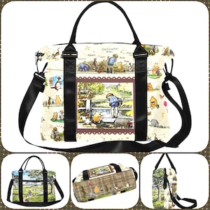 Winnie the Pooh Adventures ∙ Pooh Bear ∙ Diaper Bag ∙ Piglet ∙ Eeyore ∙ Backpack ∙ Commuter Bag ∙ Bags ∙ Insulated Bag ∙ Umbrella ∙ Wallet