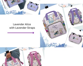 alice unique diaper backpack laptop Diaper Backpack ∙ Alice in Wonderland ∙ Backpack for Women ∙ Travel Bag for  Women ∙ Computer Laptop Bag ∙ Alice Birthday Gift