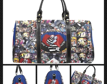 Diaper Bag ∙ Mother of Nightmares ∙ Sally and Jack ∙ Skellington ∙ Doctor Bag ∙ Crossbody Bag ∙ Travel Bag ∙ Halloween Mom ∙  Umbrella