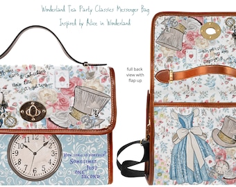 メイドインマダ ALICE M LACE BAG TEA