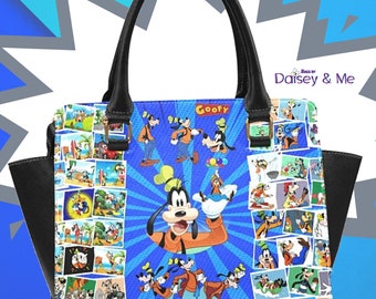 Goofy and Friends ∙ Goofy Character ∙ Goofy Cartoon ∙Cartoon Character ∙ Duffel ∙ Steampunk Bag ∙ Crossbody Bag ∙ Tote ∙ Backpack ∙ Umbrella