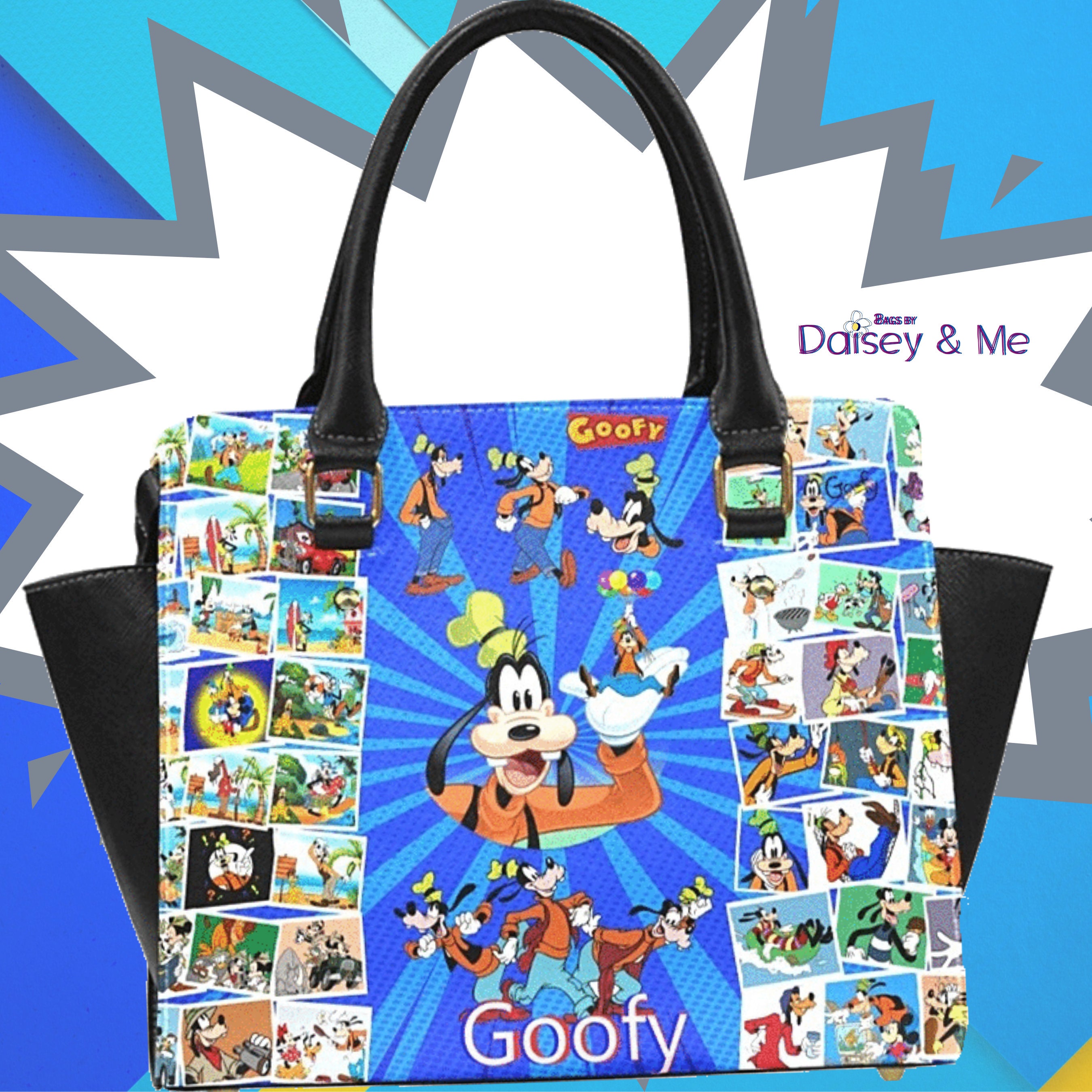 Goofy ∙ Handbags and Purses • Goofy Character Bags for Her