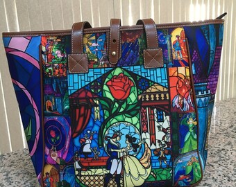 Belle ∙ Princess Gift ∙ Princess Bag ∙ Beauty and the Beast