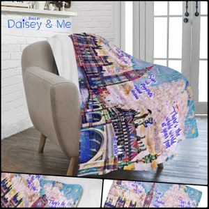 Blanket Throws ∙ Mary Poppins ∙ Nanny ∙ Big Ben ∙ Step in Time ∙ Fleece Blanket ∙ Couch Blanket ∙ Crossbody Bags ∙ Totes and Bags ∙ Umbrella