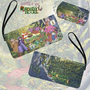 Bags and Purses • Robin Hood and Maid Marion ∙ Clutch Wallet • Crossbody Bags • Diaper Bags ∙ Travel Bags • Backpacks • Robin Hood Gifts