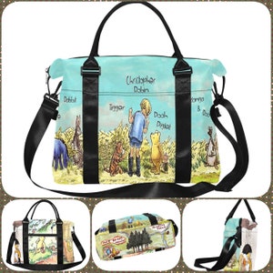 Winnie the Pooh Adventures ∙ Pooh Bear ∙ Diaper Bag ∙ Piglet ∙ Eeyore ∙ Backpack ∙ Commuter Bag ∙ Bags ∙ Insulated Bag ∙ Umbrella ∙ Wallet
