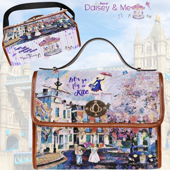 Mary poppins crossbody bag hotsell