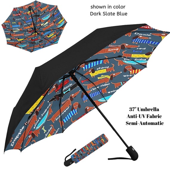Shih Tzu Umbrella 1 - Semi Automatic Shih Tzu Umbrella 1 - Semi Automatic