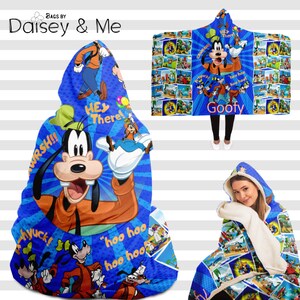 Character snuggie deals