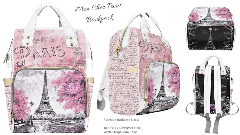 Tote Bags \u2219 Oversize \u2219 I Love Paris \u2219 Paris Theme \u2219 Love Letters \u2219 Paris Art \u2219 Commuter Bag \u2219 Messenger Bag \u2219 Doctor Bag \u2219 Umbrella \u2219 Wallet