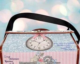 Alice in Wonderland Purse ∙ Alice in Wonderland ∙ Alice in Wonderland Crossbody ∙ Alice in Wonderland Handbag ∙ Alice Purse ∙ Alice Birthday