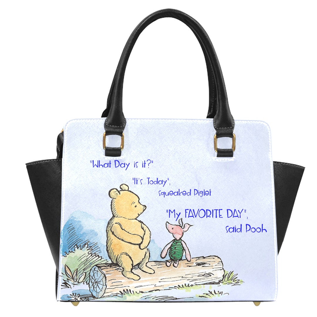 Winnie the Pooh Steampunk Bag Limited Edition Pooh Bear - Etsy