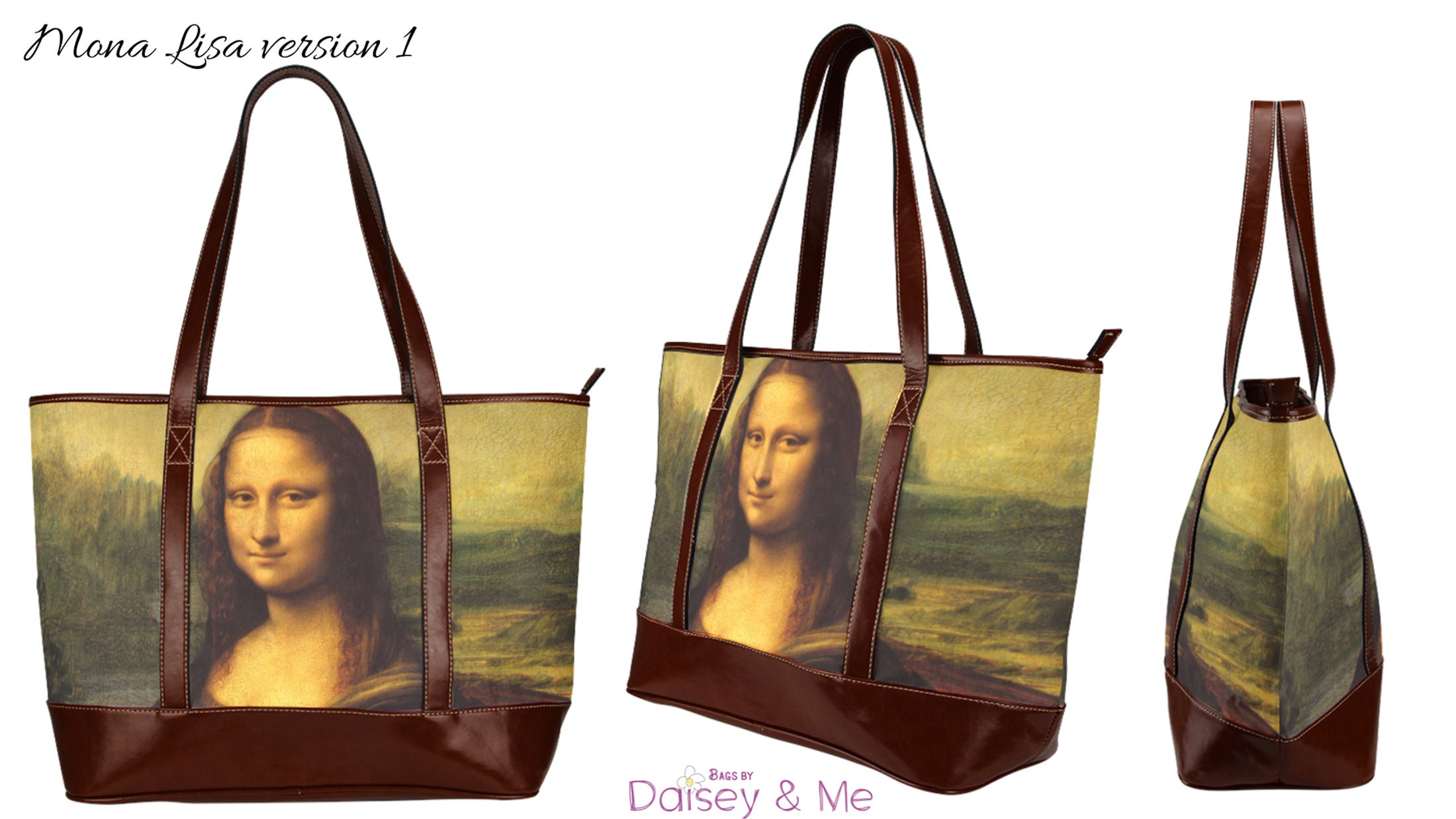 Reißverschlusstasche 'Italien Ist Immer Eine Gute Idee' – Beige, 23,5x17 Cm, Als Make-up-Tasche Oder Reisegeschenk