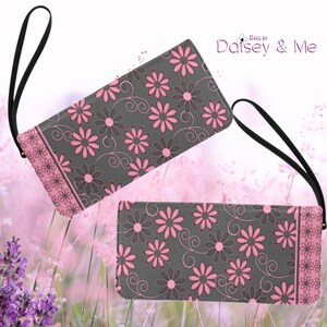 Chocolate Daisies Floral ∙ Daisy ∙ Chocolate ∙ Vegan Tote Bag ∙ Steampunk∙ Doctor Bag ∙ Messenger ∙ Crossbody ∙ Commuter ∙ Umbrella ∙ Wallet
