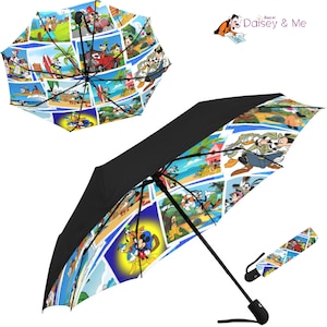 Goofy Gifts • Umbrella • Goofy • Bags and Gifts ∙ Rain Umbrella ∙ Goofy Bags ∙ Travel Bags • Gifts for Her • Goofy Cartoon Gifts