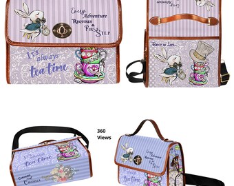 alice unique diaper backpack laptop Diaper Backpack ∙ Alice in Wonderland ∙ Backpack for Women ∙ Travel Bag for  Women ∙ Computer Laptop Bag ∙ Alice Birthday Gift