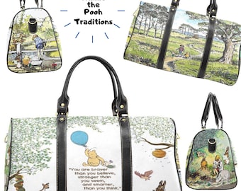 Classic Winnie the Pooh ∙ Piglet ∙ Diaper Bag ∙ Mom Bag ∙ Diaper Bag ∙ Backpack ∙ Travel Bag ∙ Overnight Bag ∙ Pooh Bear • Bags and Gifts