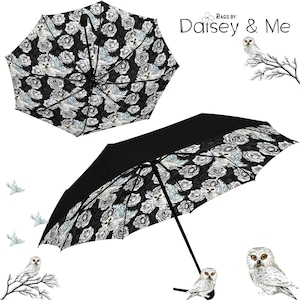 Snowy Owl ∙ Winter Forest ∙ Baby Owl ∙ Woodland Animals ∙ Umbrella ∙ Backpack ∙ Messenger ∙ Satchel ∙Tote ∙ Commuter ∙ Laptop Bag ∙ Wallet