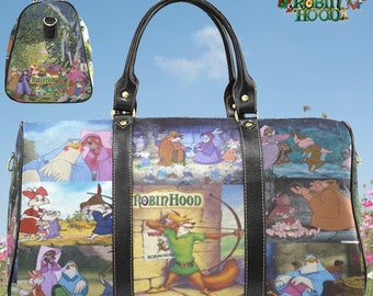 Overnight Bags ∙ Robin Hood • Maid Marion ∙ Travel Bags • Crossbody Bags ∙ Backpacks • Bags for Diapers • Bags and Purses • Robin Hood Gifts