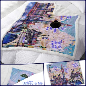 Blanket Throws ∙ Mary Poppins ∙ Nanny ∙ Big Ben ∙ Step in Time ∙ Fleece Blanket ∙ Couch Blanket ∙ Crossbody Bags ∙ Totes and Bags ∙ Umbrella