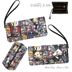 Mother of Nightmares ∙ Sally and Jack Inspired ∙ Skellington ∙ Wallet ∙ Umbrella ∙ Messenger ∙ Diaper Bag ∙Halloween Town ∙Laptop ∙ Backpack