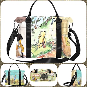 Winnie the Pooh Adventures ∙ Pooh Bear ∙ Diaper Bag ∙ Piglet ∙ Eeyore ∙ Backpack ∙ Commuter Bag ∙ Bags ∙ Insulated Bag ∙ Umbrella ∙ Wallet