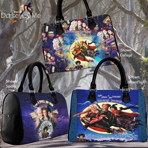 Witchy Bags ∙ Satchel Purse ∙ Cottagecore Witchy Gifts ∙  Halloween Lovers Gift ∙ Witchy Gifts for Women ∙ Witchy Gifts ∙  Travel Bags