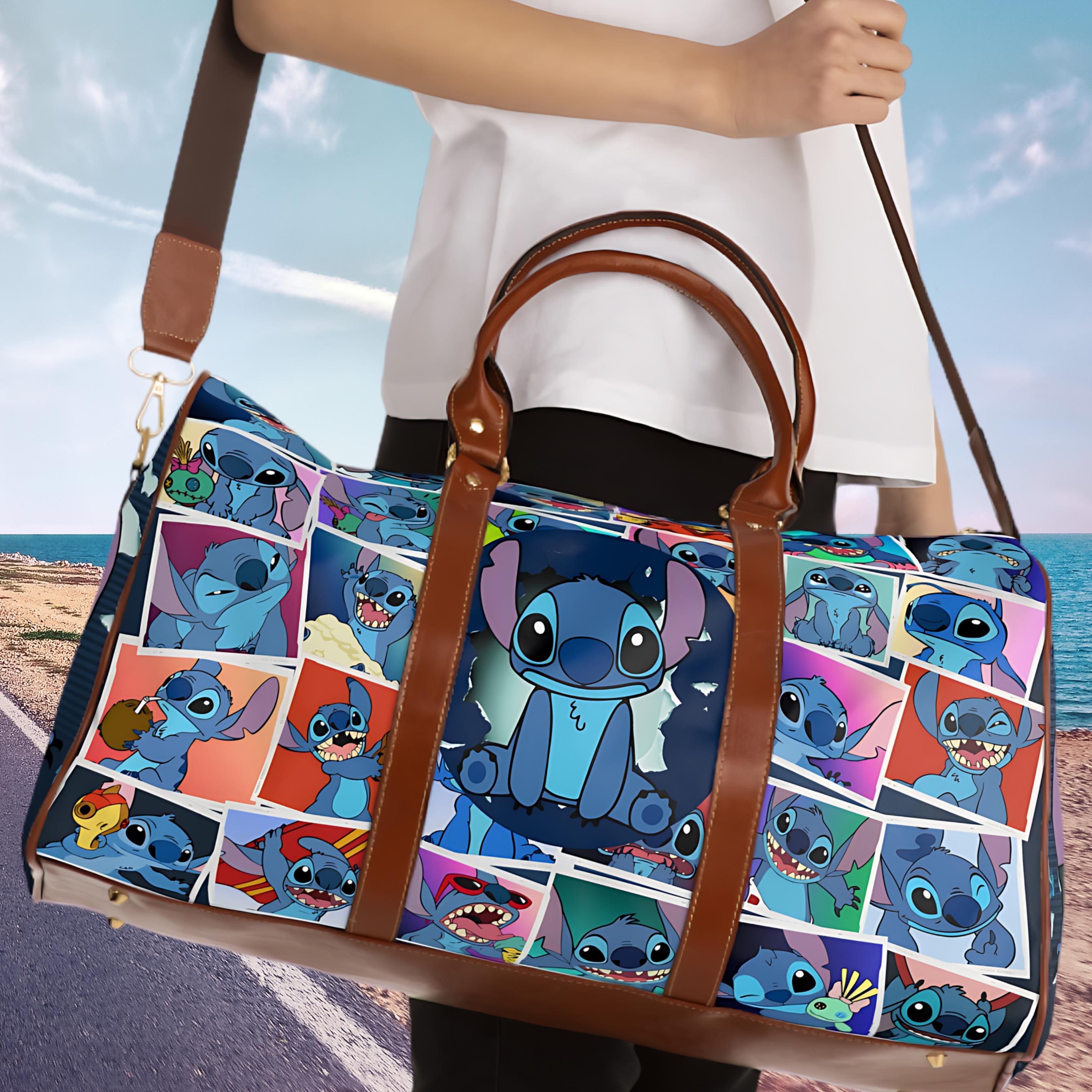 Stitch ∙ Travel Bag • Bags and Gifts ∙ Stitch Bag ∙ Overnight