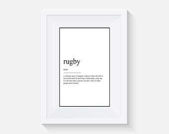 rugby gifts for boys