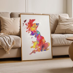 Britain Cheltenham print