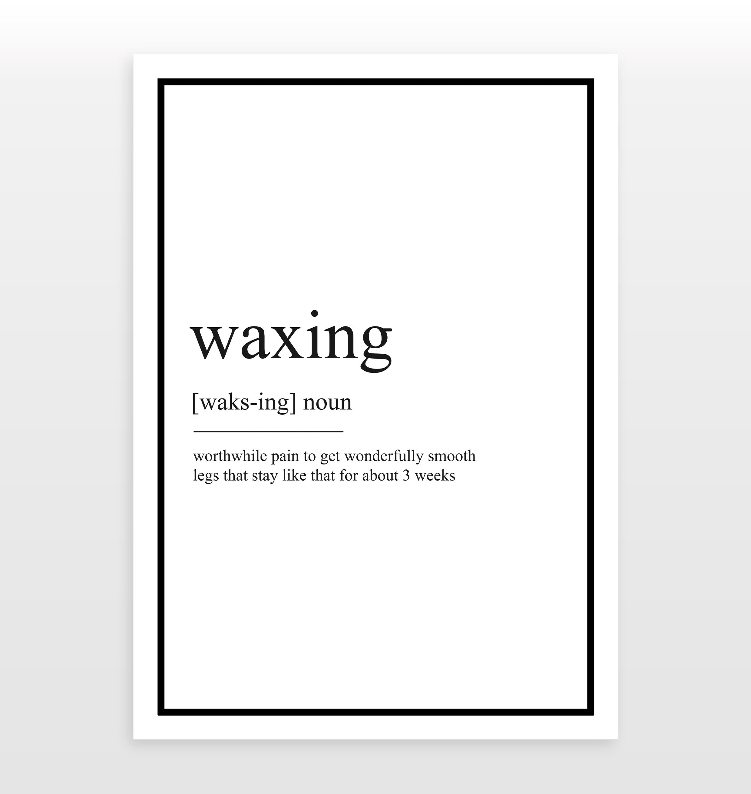 Waxes Definition Collection Sale brunofuga.adv.br