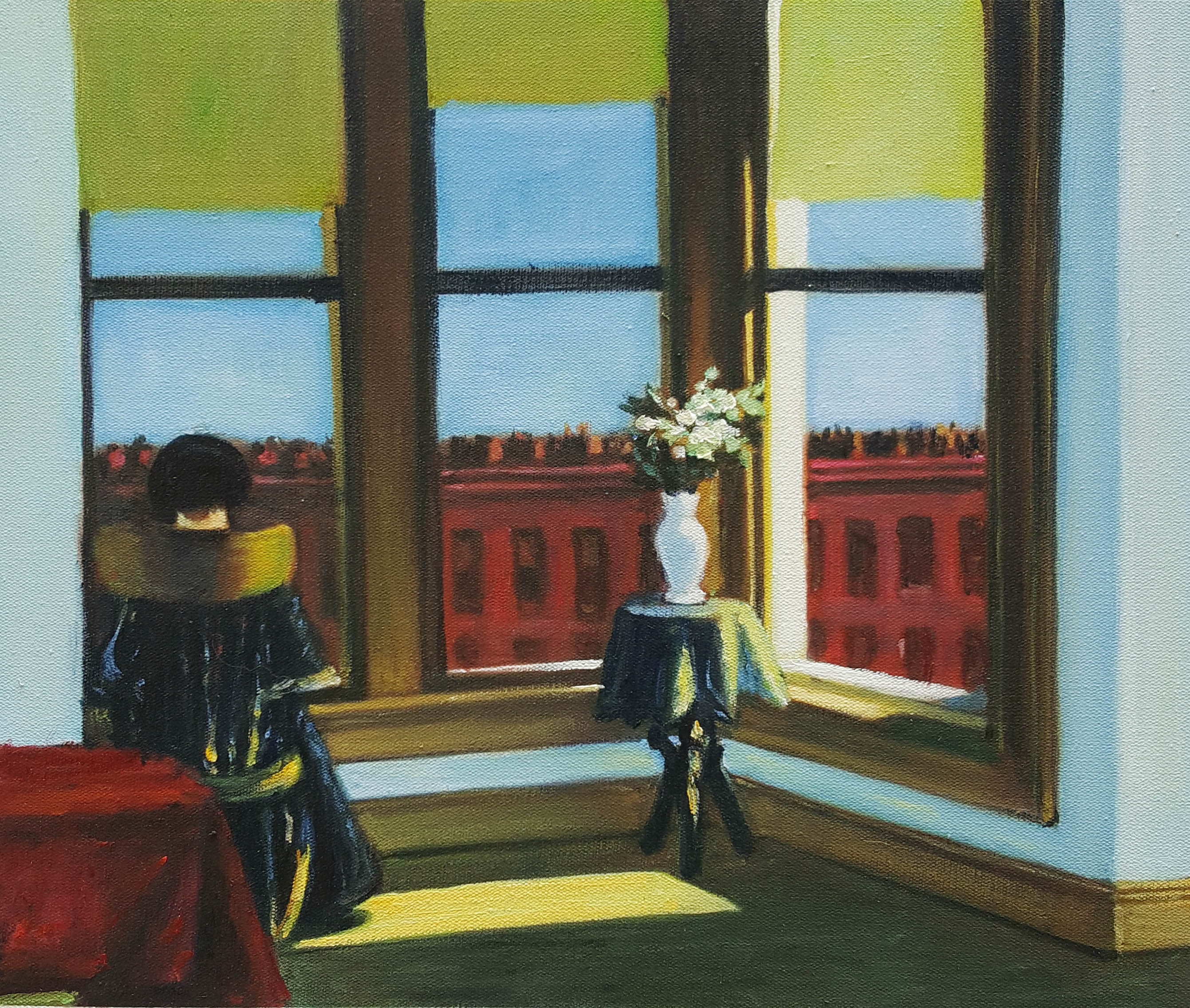 エドワード ホッパー アートポスターThe Room Edward Hopper The Room/エドワード・ホッパー【Edward Hopper】ポスター