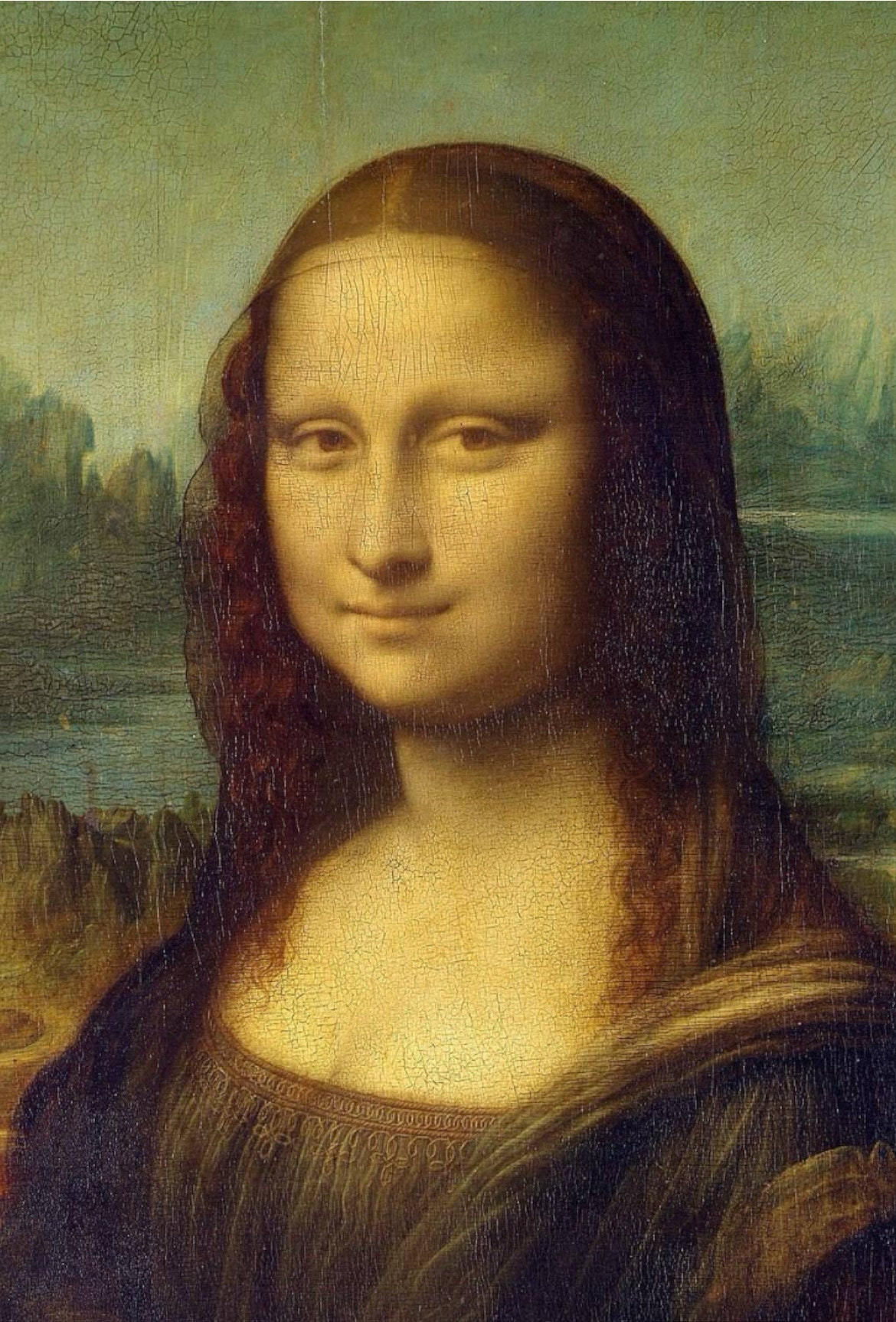 レオナルド・ダ・ヴィンチの「モナ・リザ」、世界で最も有名な絵画の