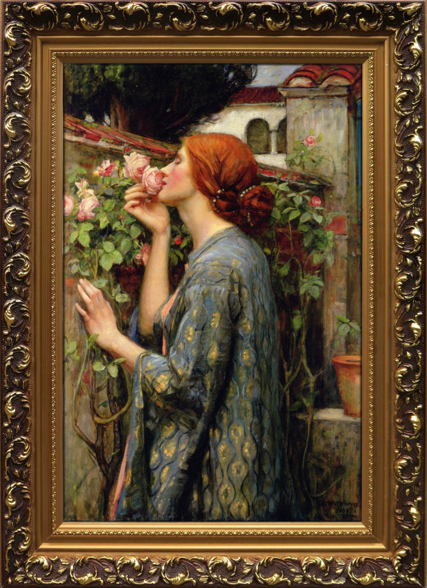 John William Waterhouse - | Obelisk Art History