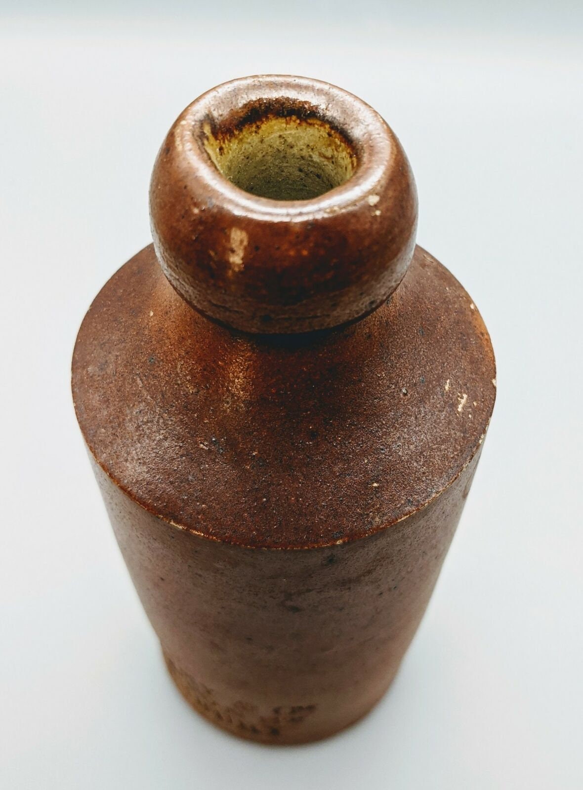 Antique Doulton Lambeth Stoneware Ink Bottles Etsy