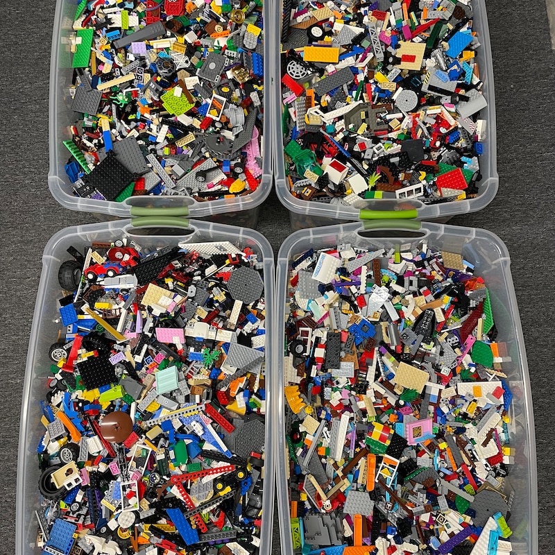 Legos Assortment - Etsy