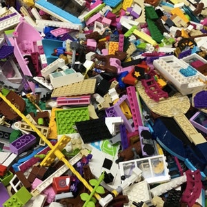 Free lego pieces sale