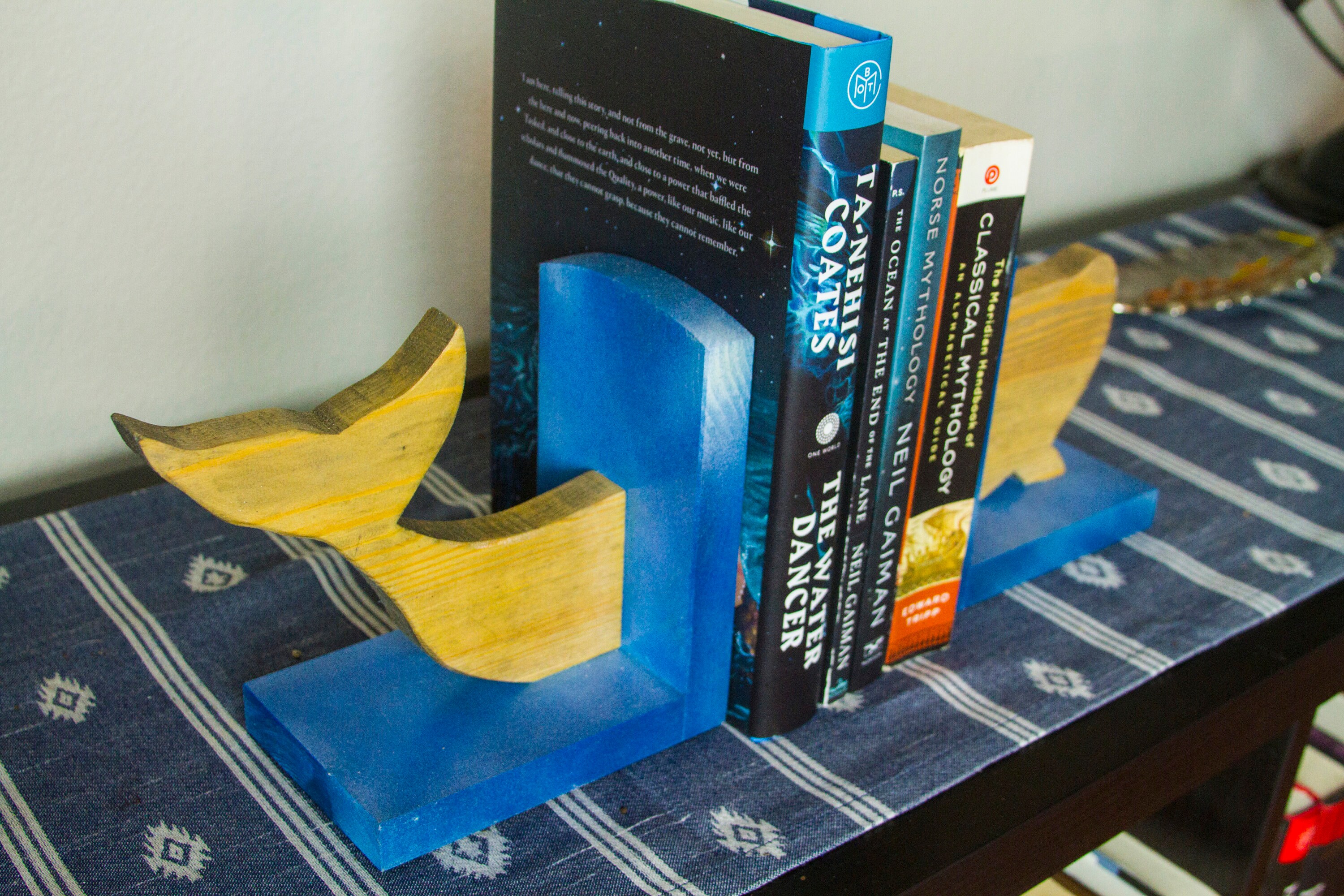 Whale Bookends the Great White Whale Book Holder Moby Dick Etsy UK