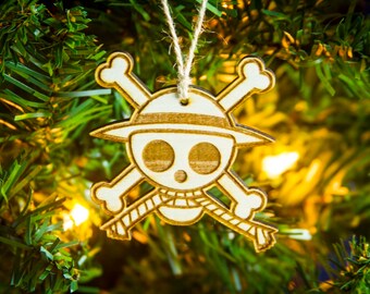 One Piece Going Merry Bounty Ornament