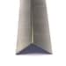 Brushed Stainless Steel Corner Guard Finishing Food Grade 2''x 2'' X 48 ...