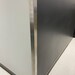 Brushed Stainless Steel Corner Guard Finishing Food Grade 2''x 2'' X 48 ...