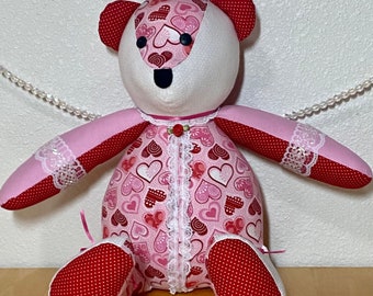 Oso del Día de San Valentín