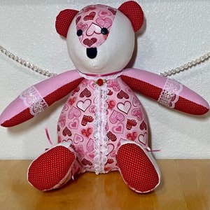 Valentines Day Bear