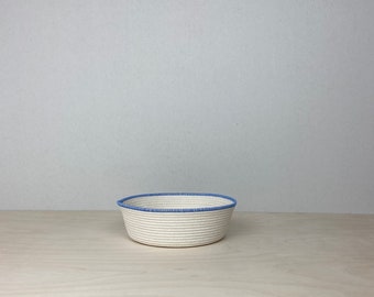 Medium Modern bowl - Alpine Blue