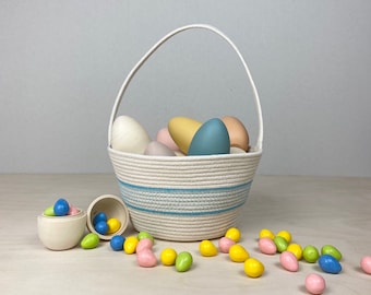 Easter Basket - Blue